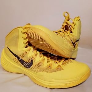 Nike HyperDunks - Size 14 - Sonic Yellow(2013)